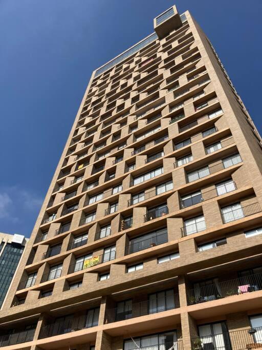 Acogedor Loft En Centro Internacional De Bogota 아파트 외부 사진