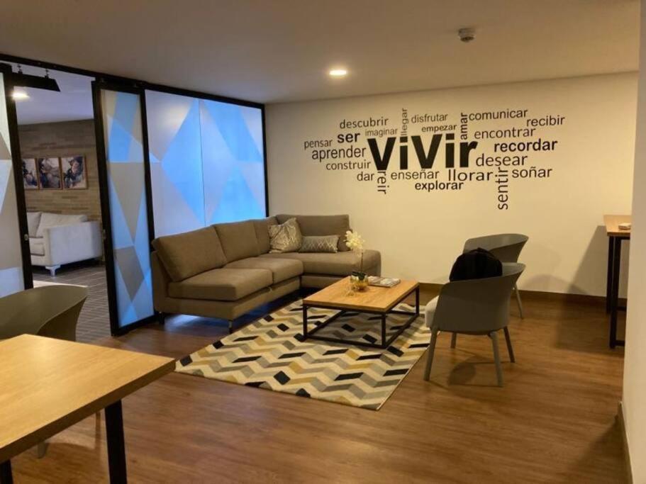 Acogedor Loft En Centro Internacional De Bogota 아파트 외부 사진