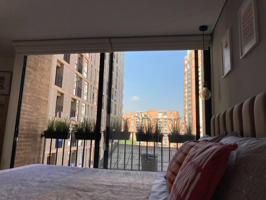 Acogedor Loft En Centro Internacional De Bogota 아파트 외부 사진