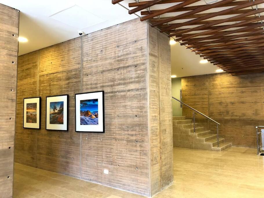 Acogedor Loft En Centro Internacional De Bogota 아파트 외부 사진