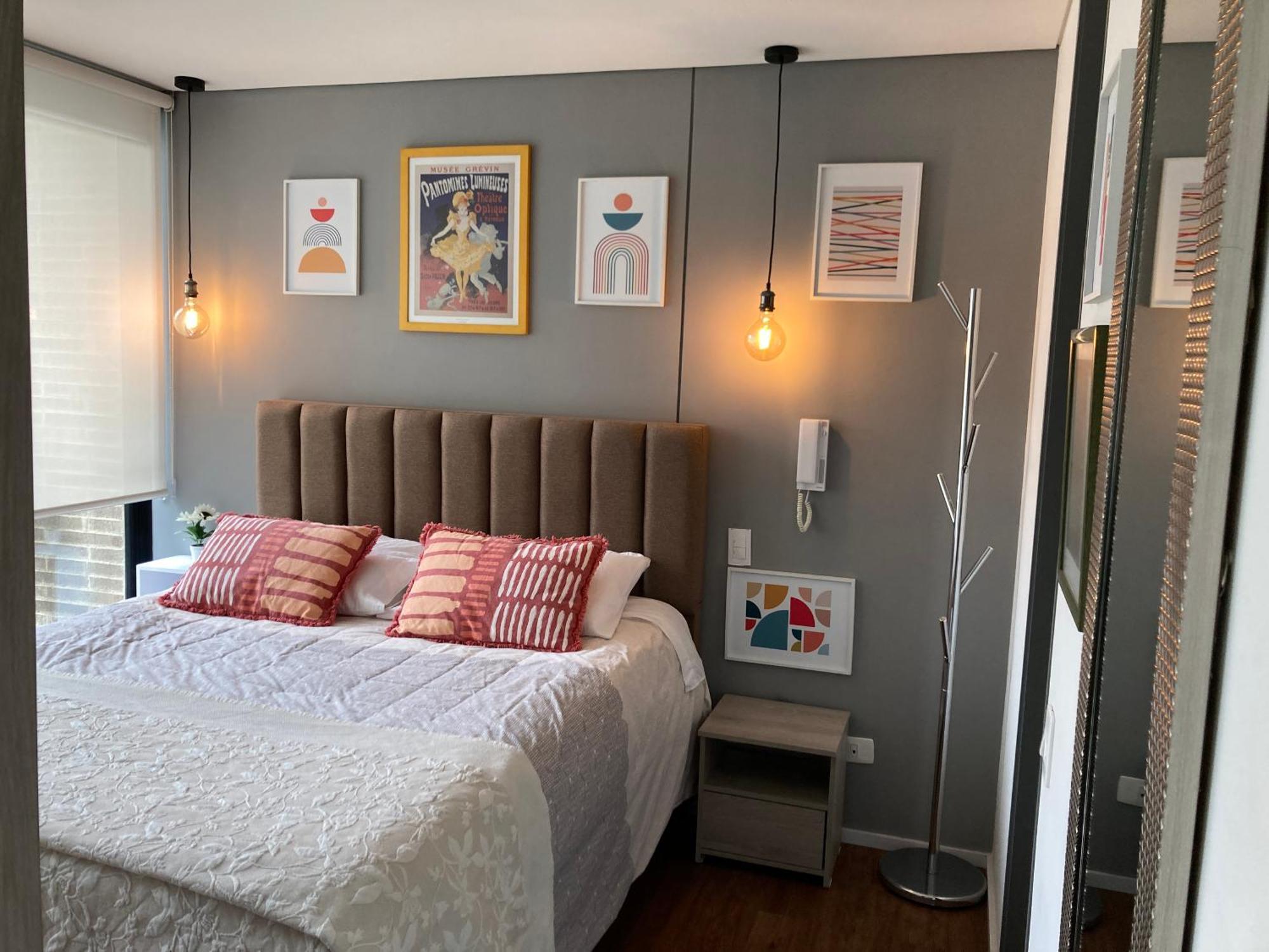 Acogedor Loft En Centro Internacional De Bogota 아파트 외부 사진